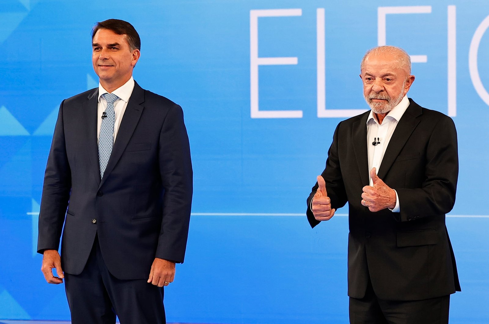 Lula pone a Bolsonaro a la defensiva en el último debate antes de las urnas