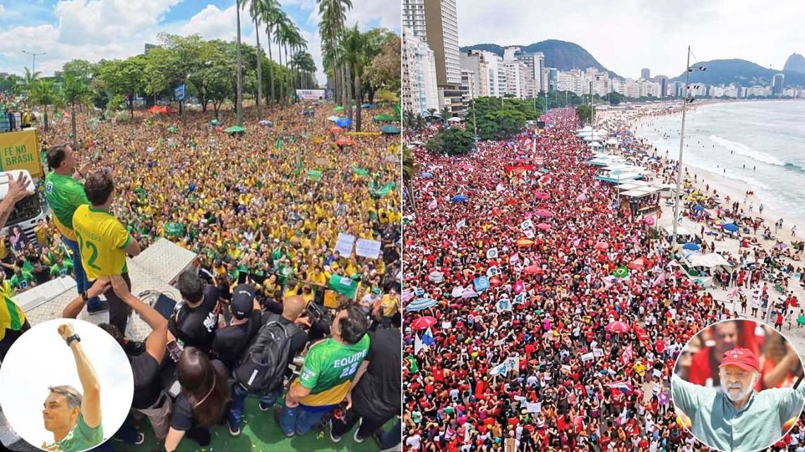 Lula y Bolsonaro enfrentan un balotaje con final abierto y determinante para la región