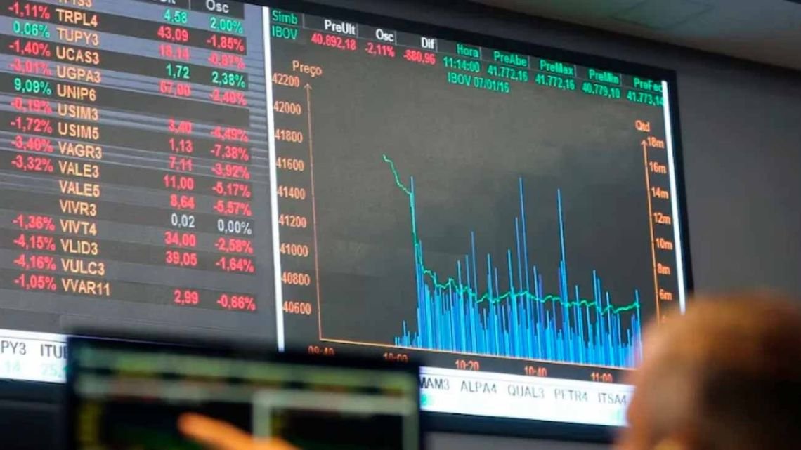 Lunes negro en Brasil: el Ibovespa se derrumbó más del 16% y activaron un freno de emergencia