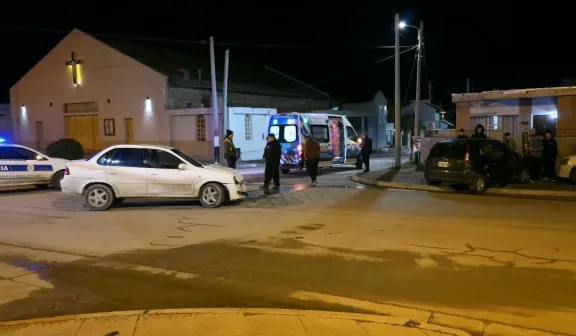 Manejaba con 1.91 g/L de alcohol en sangre, y provocó un accidente en Km 3