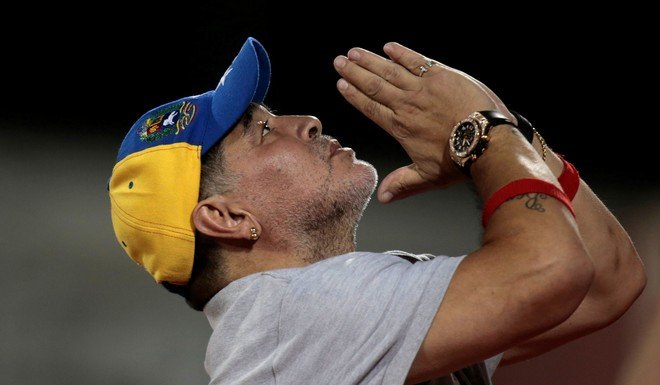 Maradona cumple 66: perdón, Diego, todavía no aprendimos a hablar de vos en pasado :: Olé