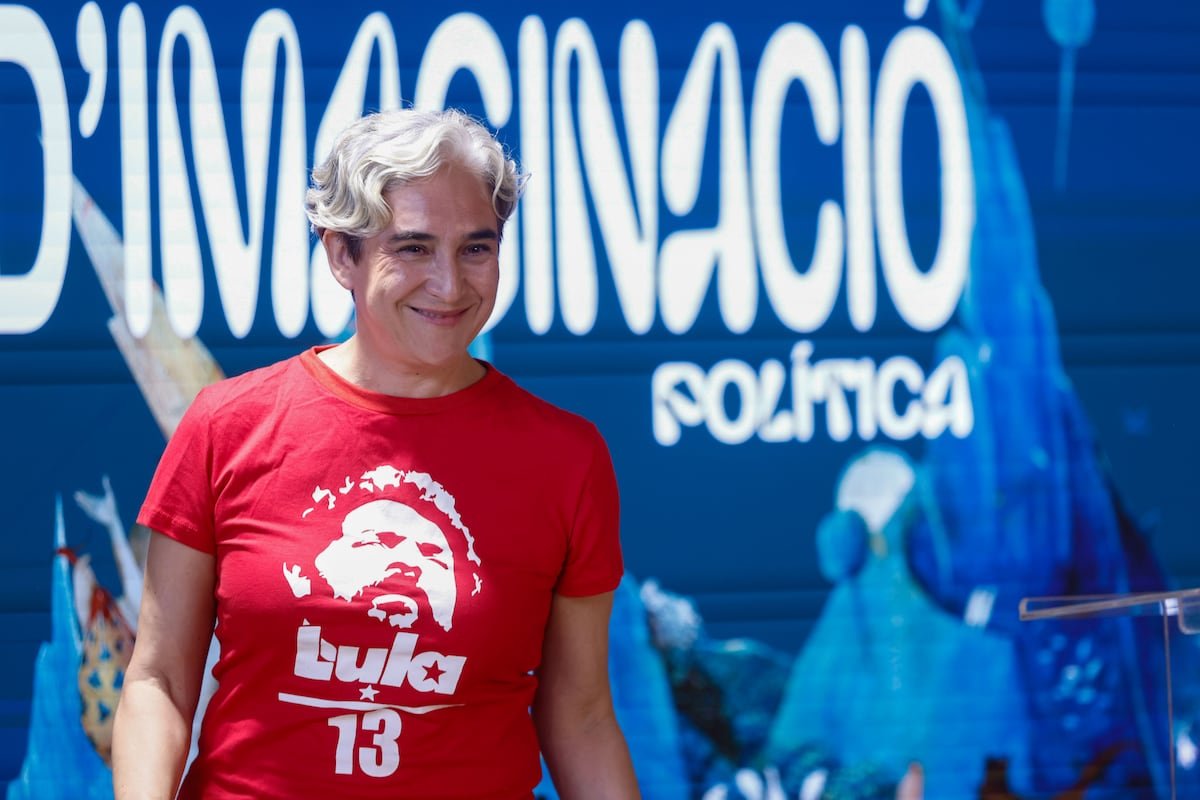 Más Madrid propone que Colau sea la candidata del Frente Amplio a la presidencia del Gobierno y encabece la lista en Barcelona | Elecciones generales 29-N | España