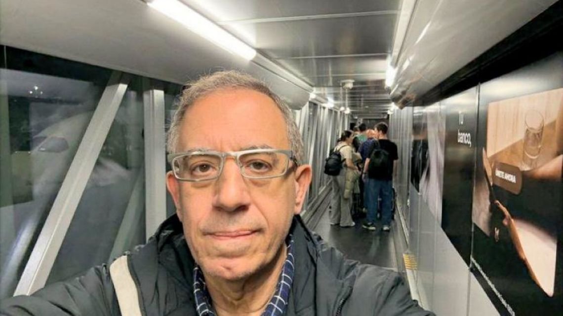 Maslatón: "Hay solo dos personas que saben que este plan económico fracasó: Caputo y Bausili"