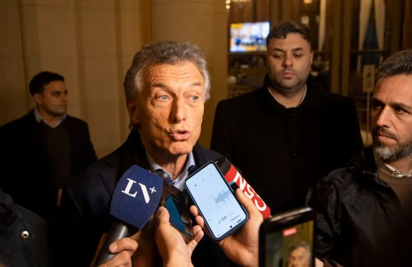 Mauricio Macri confirmó que "no se avanzó en nada" en consolidar un acuerdo electoral con La Libertad Avanza