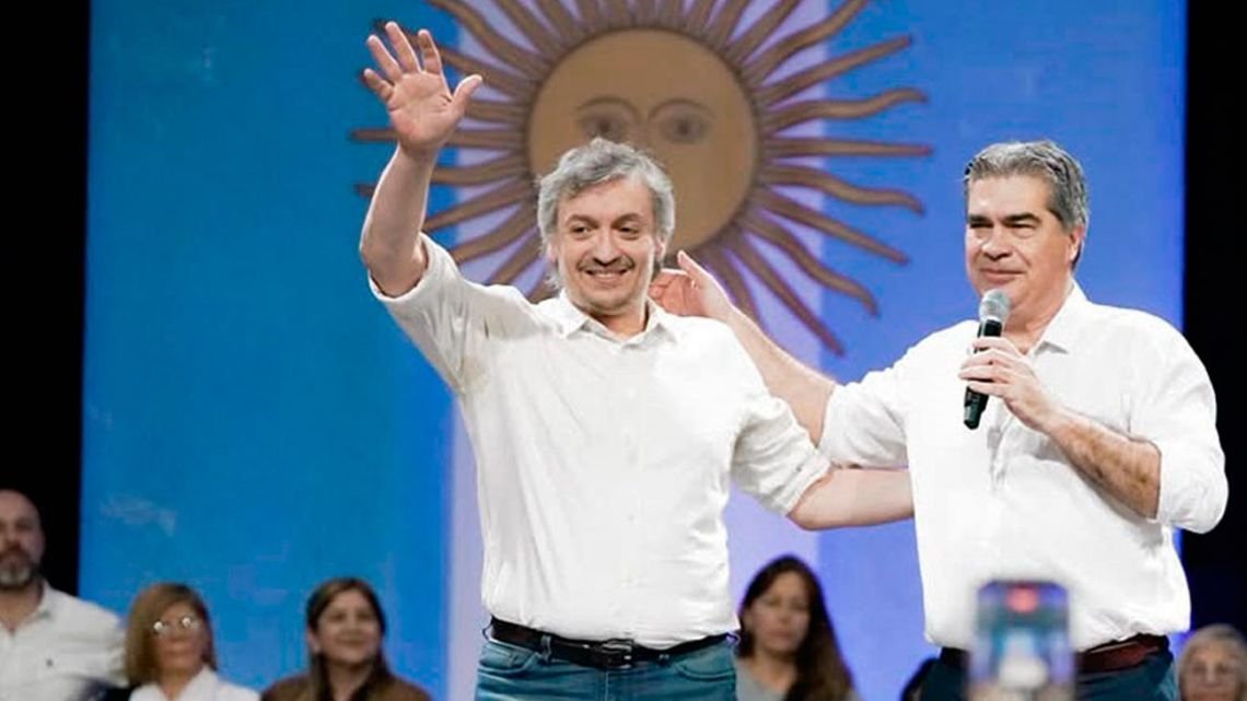 Máximo preguntó quién le pondrá límites a Milei y señaló a la expresidenta