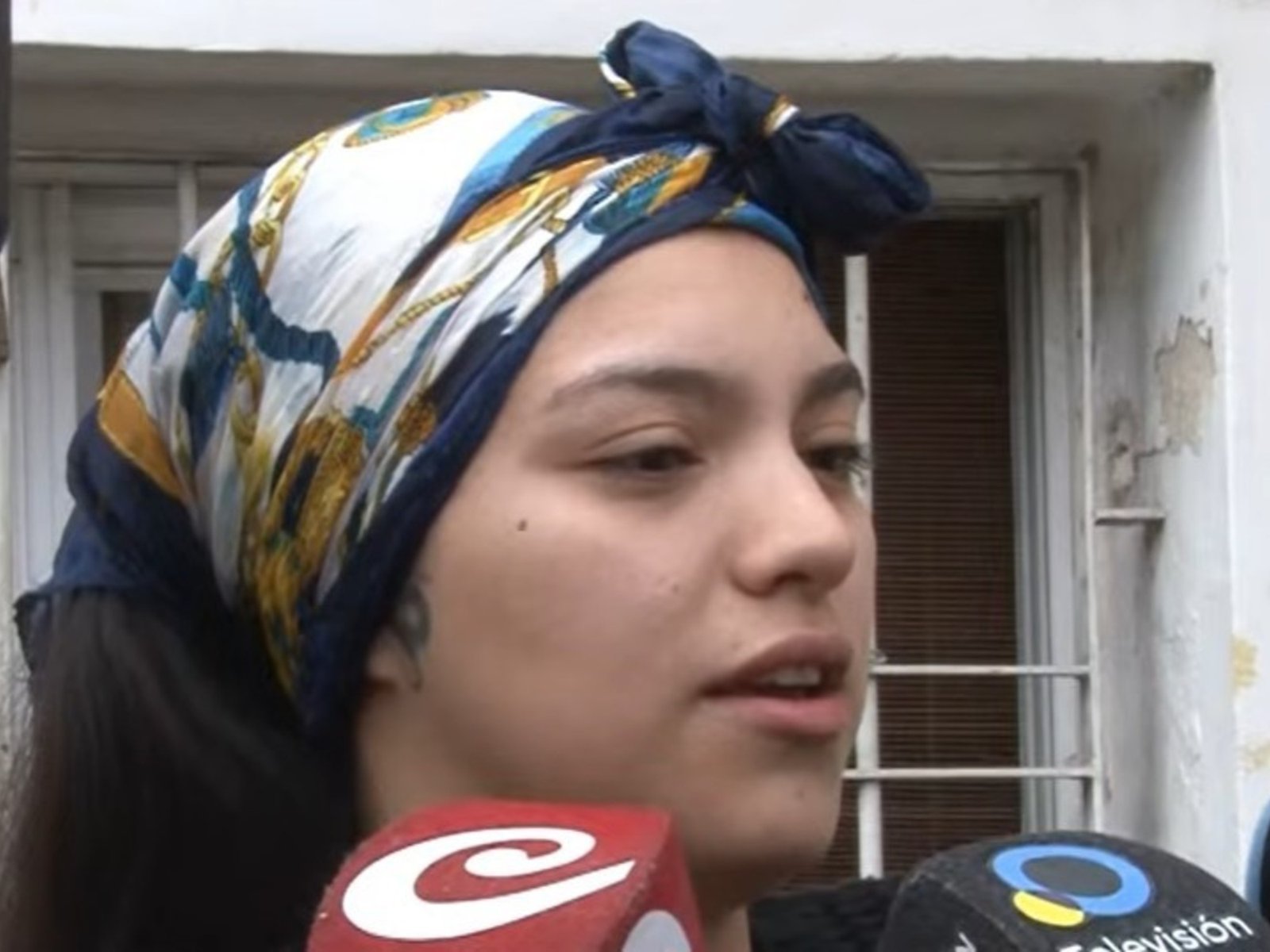 "Me duele el pecho", una de las hijas del "Roña" Castro contó cómo fue el momento en el que se descompensó el ex boxeador