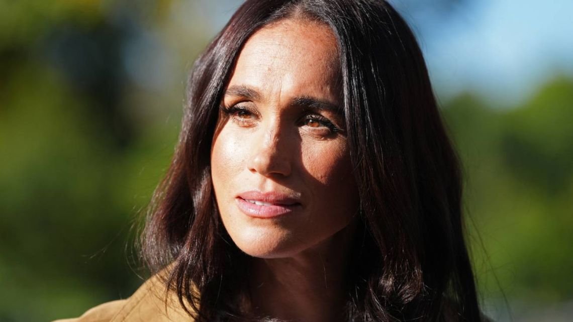 Meghan Markle habló de las acusaciones contra su padre