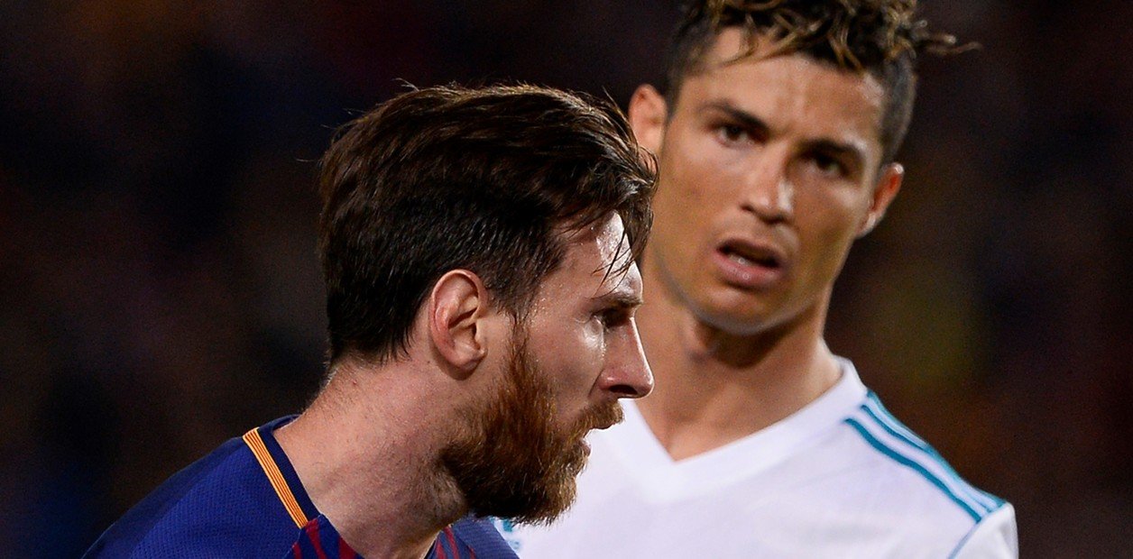 Messi y CR7 juntos por primera vez, ¿y en la Bombonera?