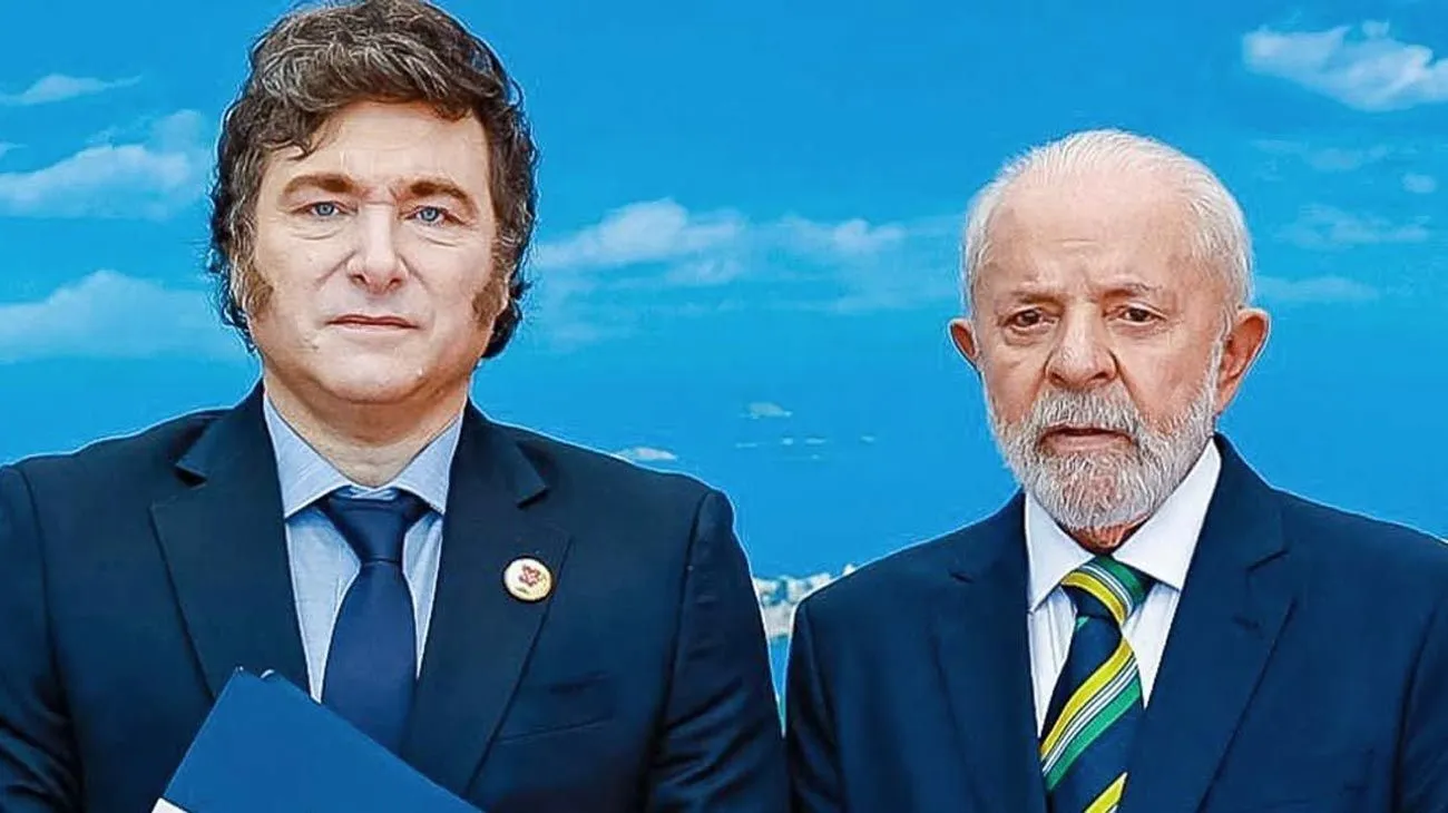 Milei guarda silencio ante el triunfo de Lula y crecen las dudas sobre el vínculo bilateral con Brasil