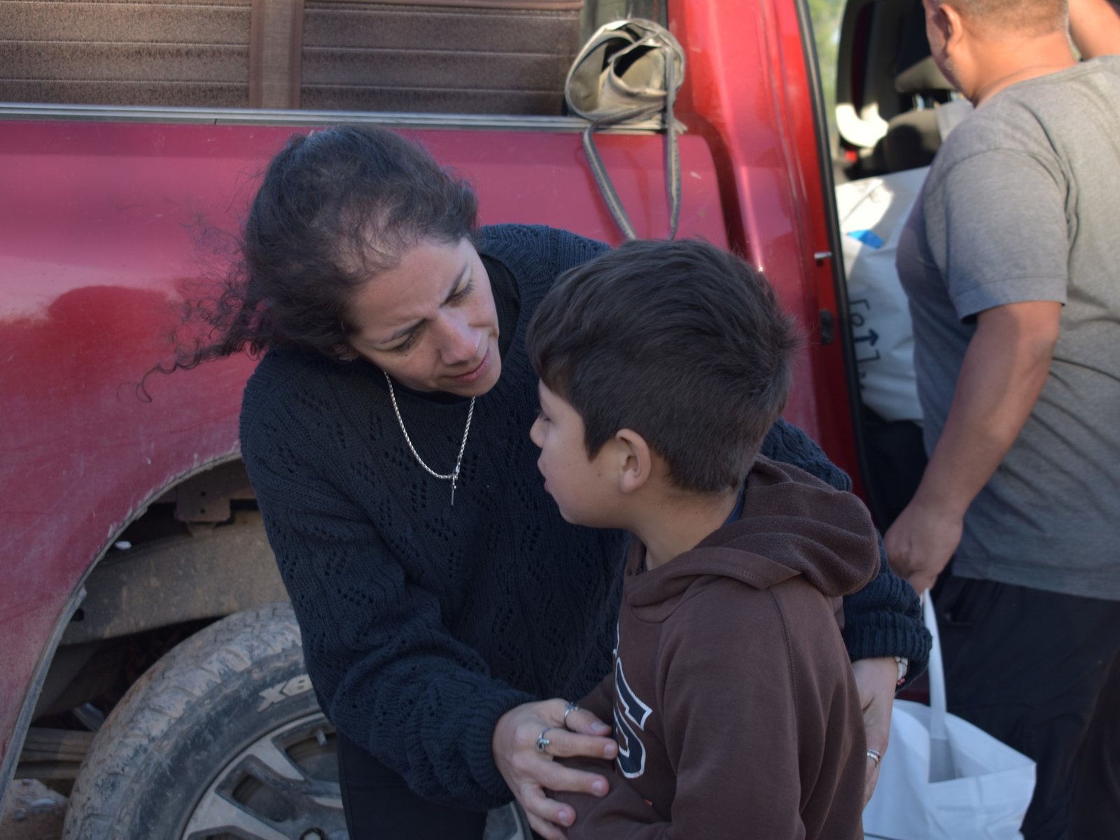 Moirú, la asociación civil que acompaña a más de 100 familias de Neuquén
