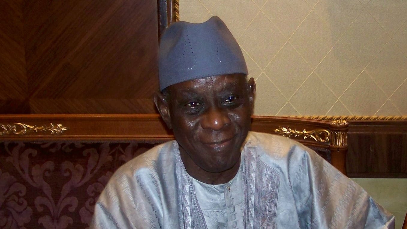 Muere Cheikh Hamidou Kane, gran referente de la literatura en África
