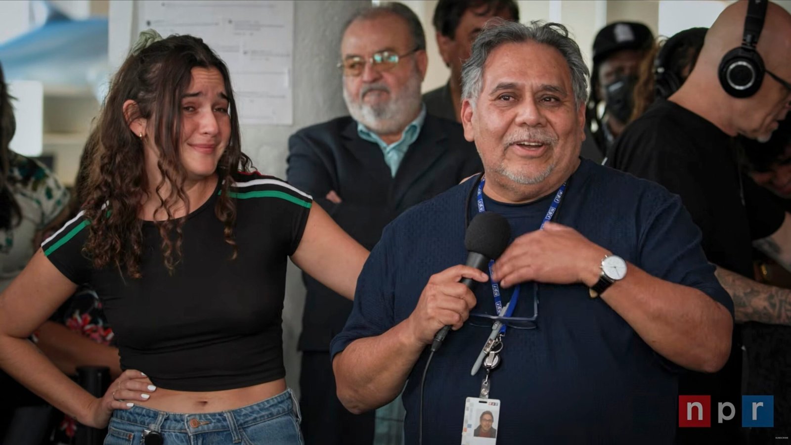 NPR corta el mensaje de Félix Contreras en el Tiny Desk de Los Tigres del Norte: “Nuestra comunidad está bajo ataque”