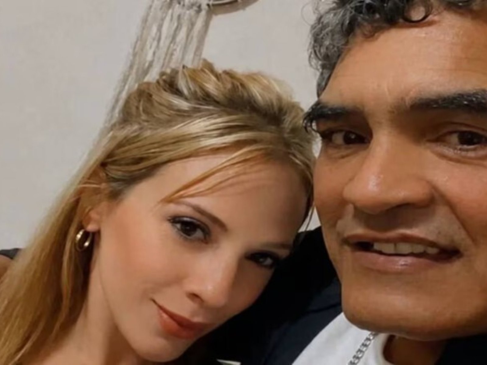 "No sé cómo voy a hacer para seguir sin vos mi amor"