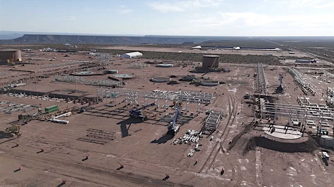 Nuevo RIGI para Vaca Muerta: Tecpetrol invertirá más de US$ 6.400 millones y proyecta crear casi 8.000 empleos