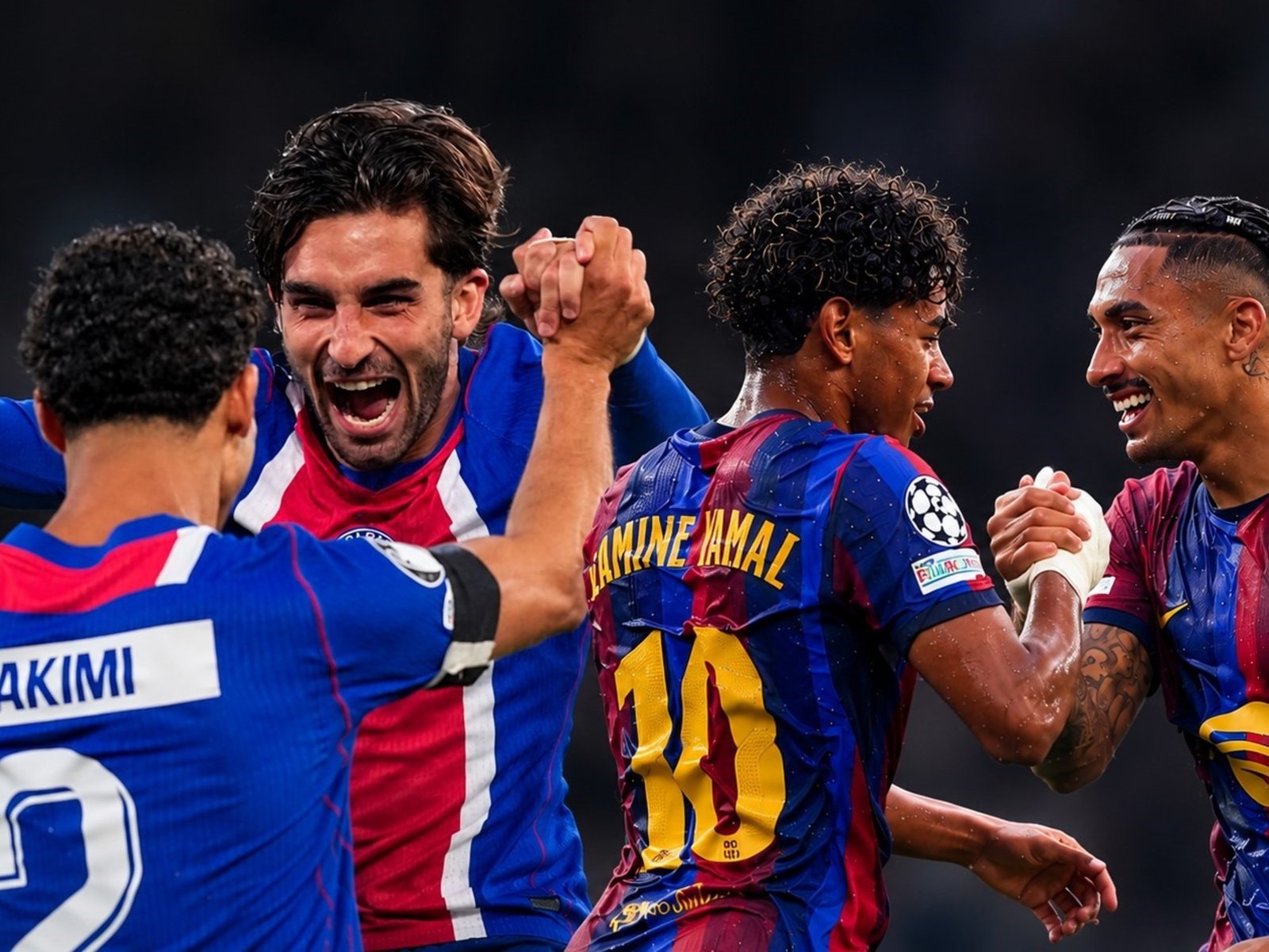 PSG y Barcelona chocan por la Champions League en un duelo que nadie se quiere (y debe) perder