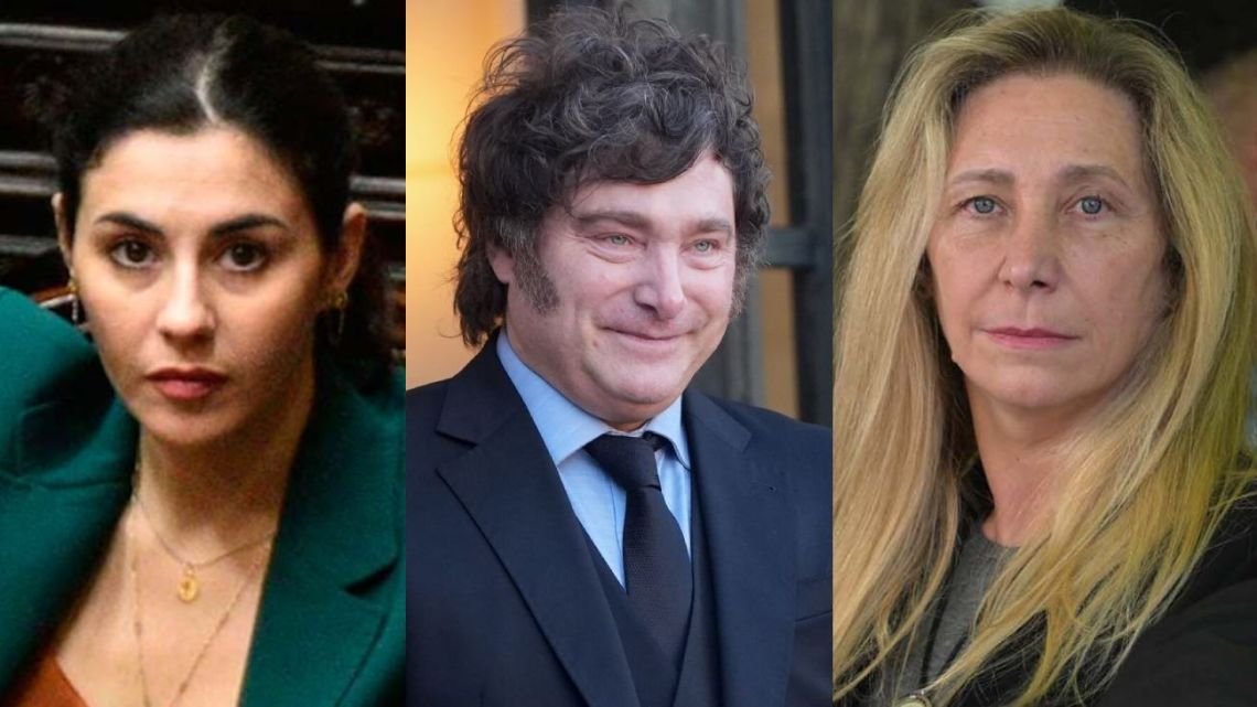 Pagano no da tregua a los Milei: "Javier tiene el micrófono, pero manda Karina, con los Menem de gerentes"