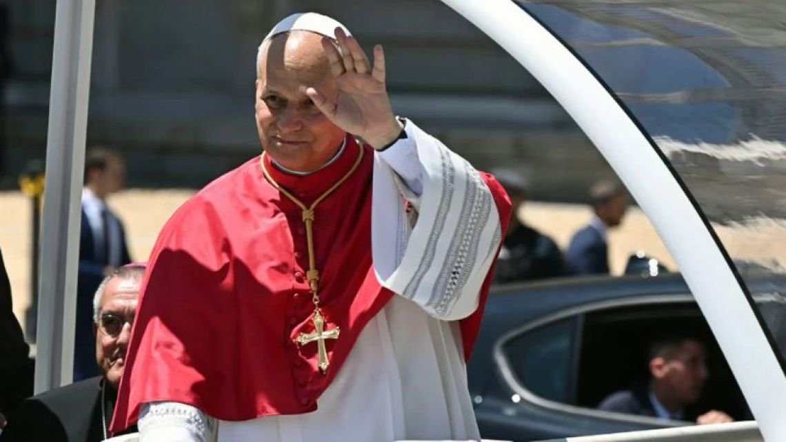 Papa León XIV en Córdoba: ya se habilitaron las inscripciones para la misa en FAdeA