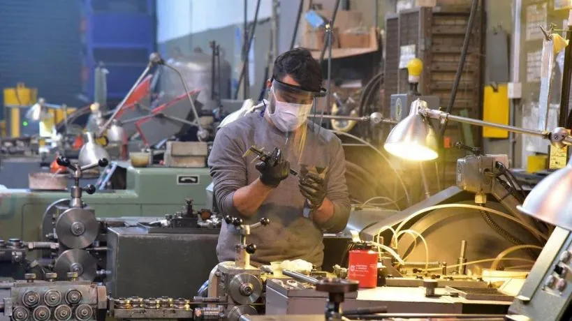 “Para el gobierno una política industrial es mala palabra”