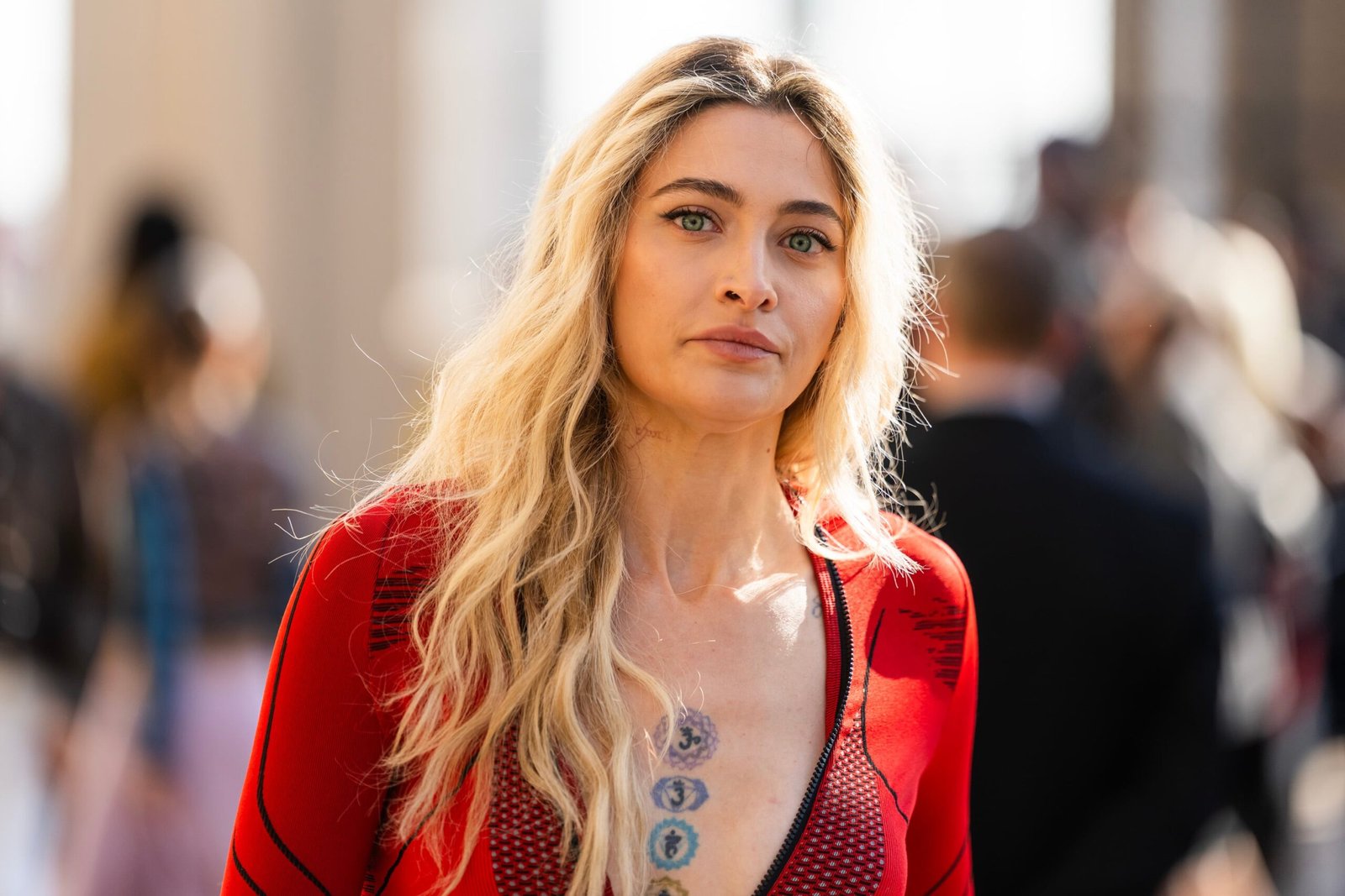 Paris Jackson acusa al gestor del legado de su padre de incompetente y de intentar apropiarse de 100 millones de dólares: “Basta de cortinas de humo”
