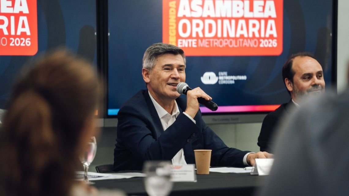 Passerini duro con Luis Juez: “Es muy cómodo hablar como habla él ganando 14 palos por mes”