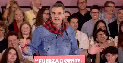 Pedro Sánchez y Alberto Núñez Feijóo se acusan por los disturbios en España y buscan capitalizar el temor a la violencia
