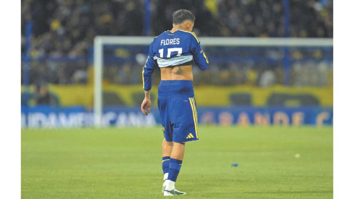 Perdió Boca, volvió Riquelme | Perfil