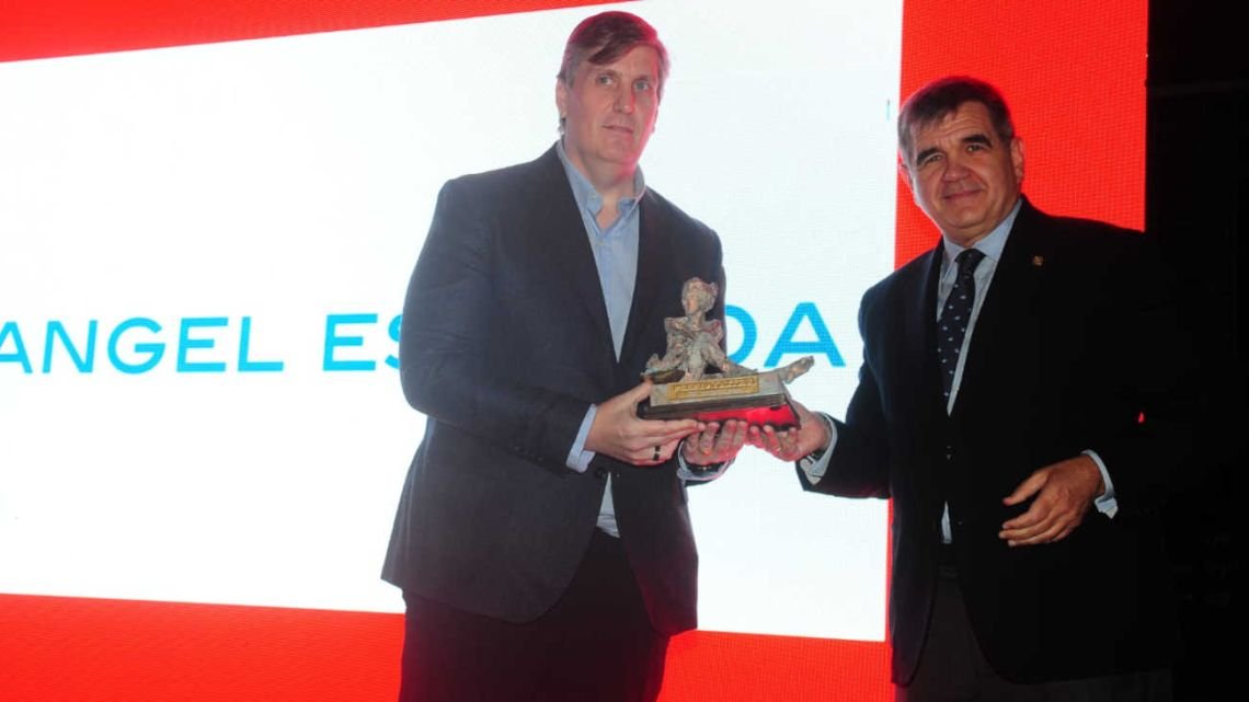 Premio Fortuna Mejor Empresa Papelera: Ángel Estrada