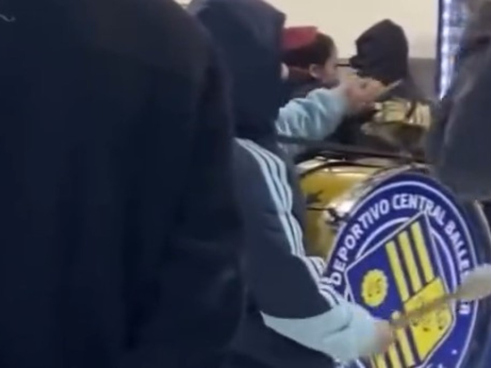 "Qué quilombo se va a armar"