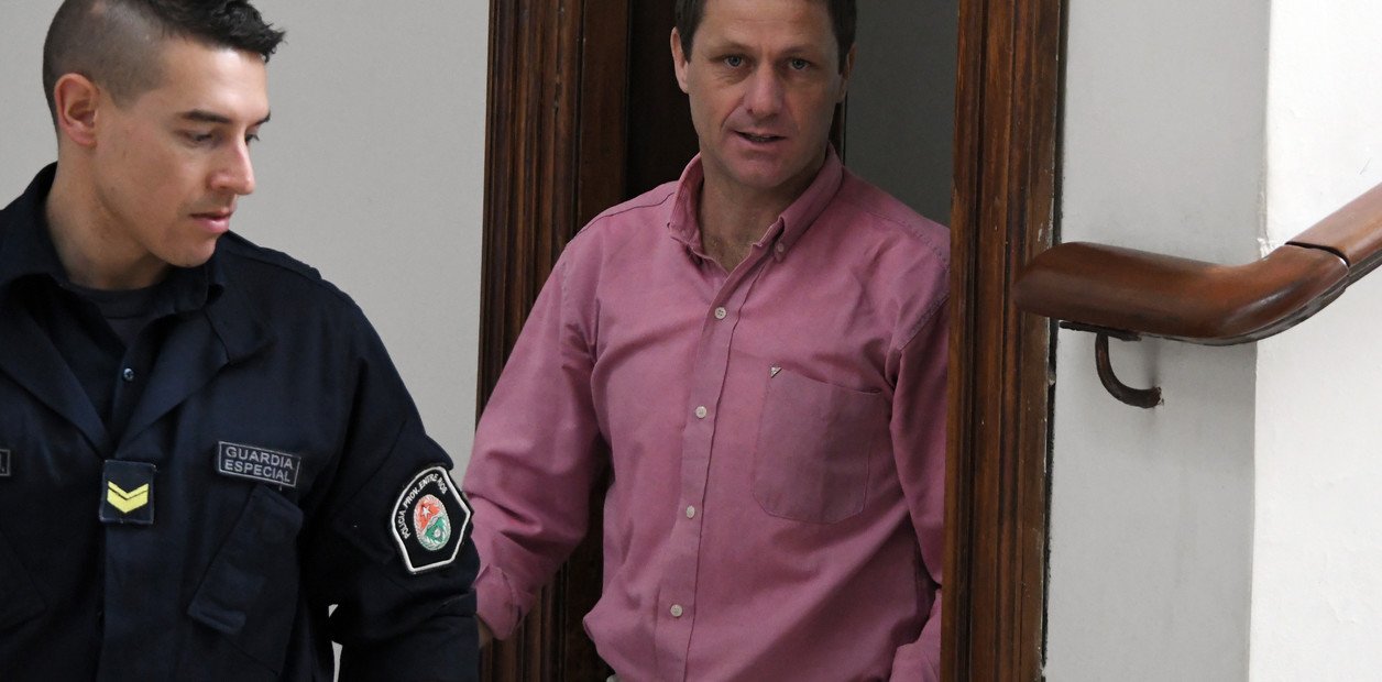 Quién es Néstor Pavón, la "persona no grata" echada de Gualeguay a la que juzgarán otra vez por el femicidio de Micaela García