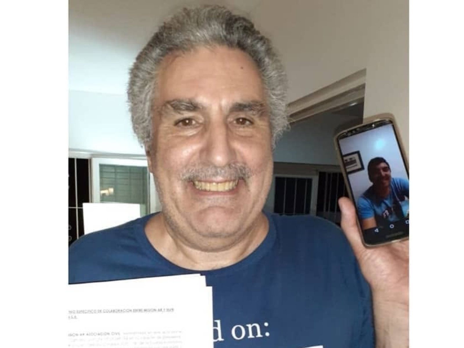 Quién es el bioquímico detenido en Esquel por mantener a toda su familia en cautiverio
