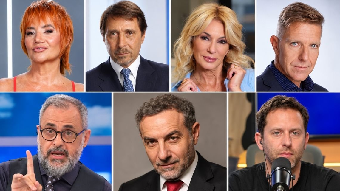 Quienes son los periodistas que lideran la conversación y el rechazo digital