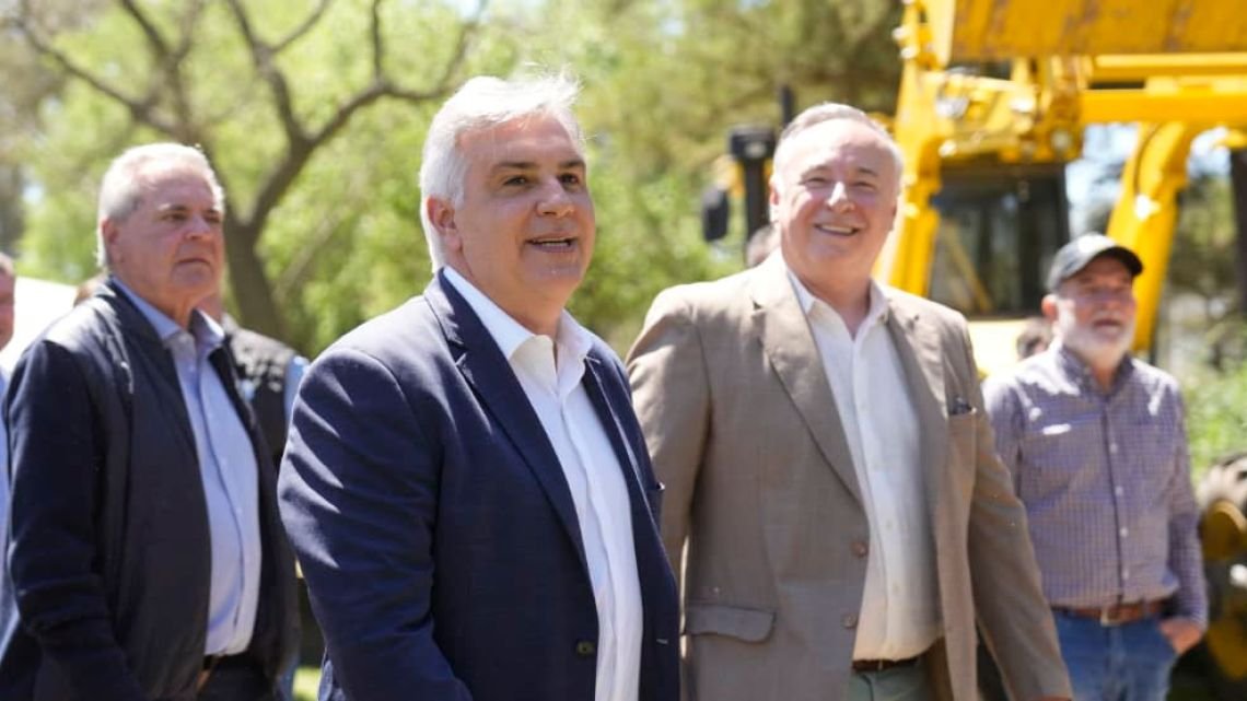 Ranking de intendentes deja una señal para Llaryora: sube un cacique del PJ y cae un general radical
