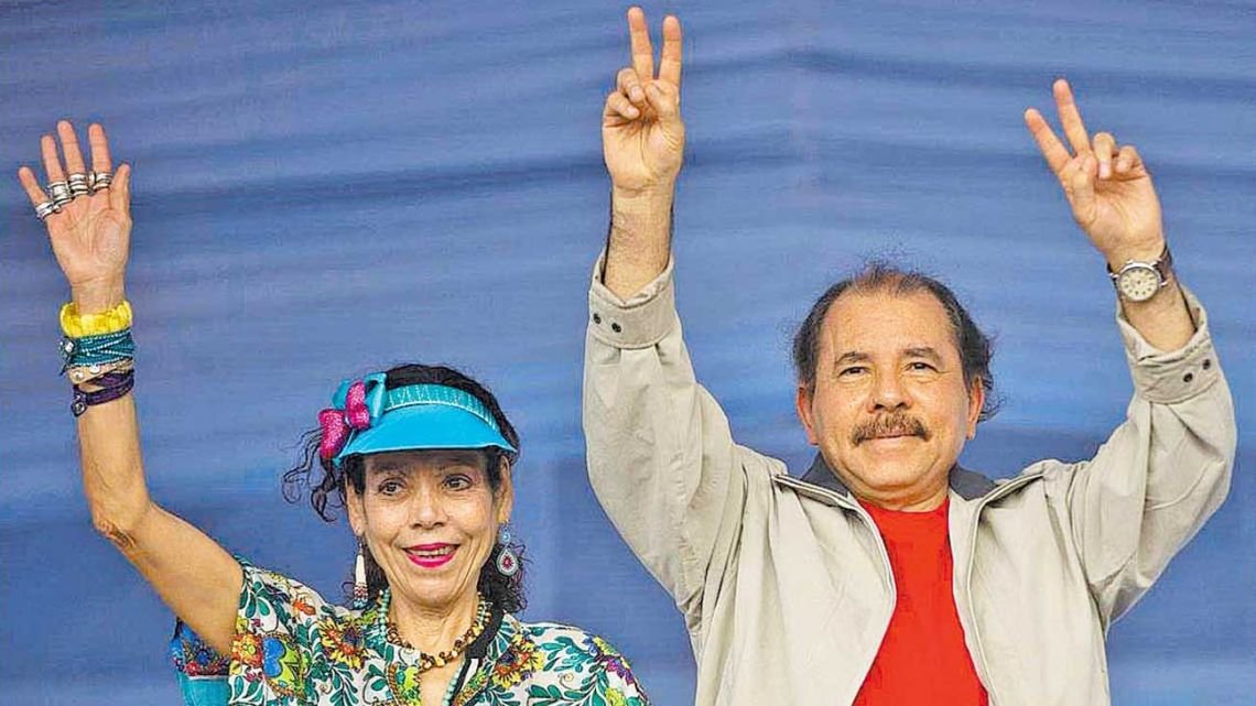 Represión, violación de derechos y crímenes en Nicaragua