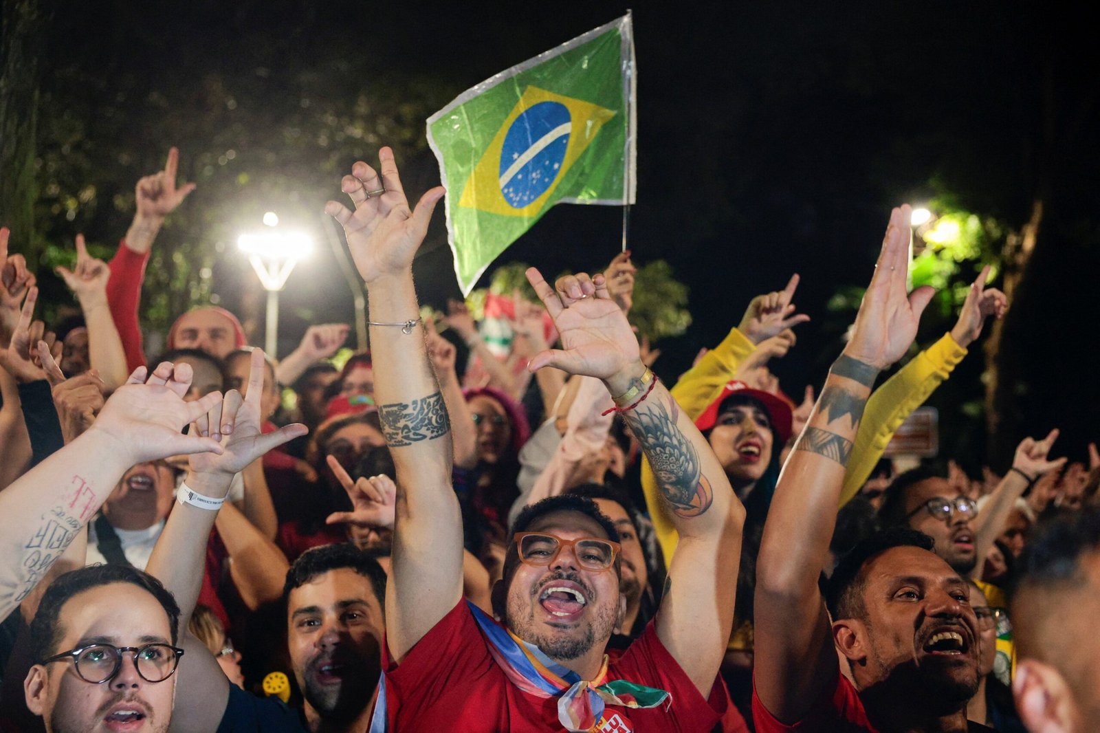Resultados de las elecciones en Brasil, en vivo | Alckmin, vicepresidente de Brasil: “Vamos a seguir con el trabajo”