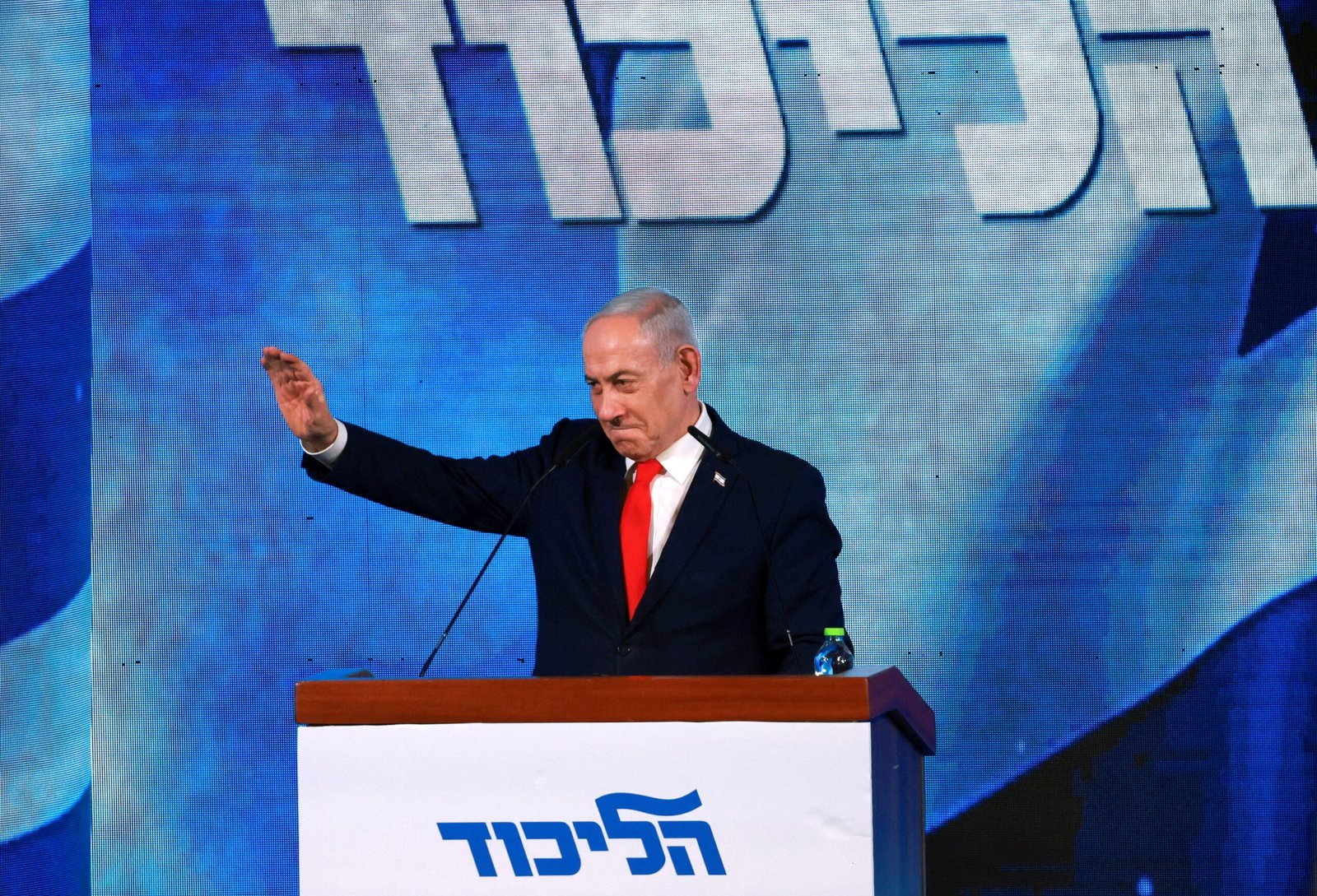 Resultados de las elecciones en Israel 2026, en directo |El partido de Netanyahu acusa a las formaciones árabes de “robar las elecciones”