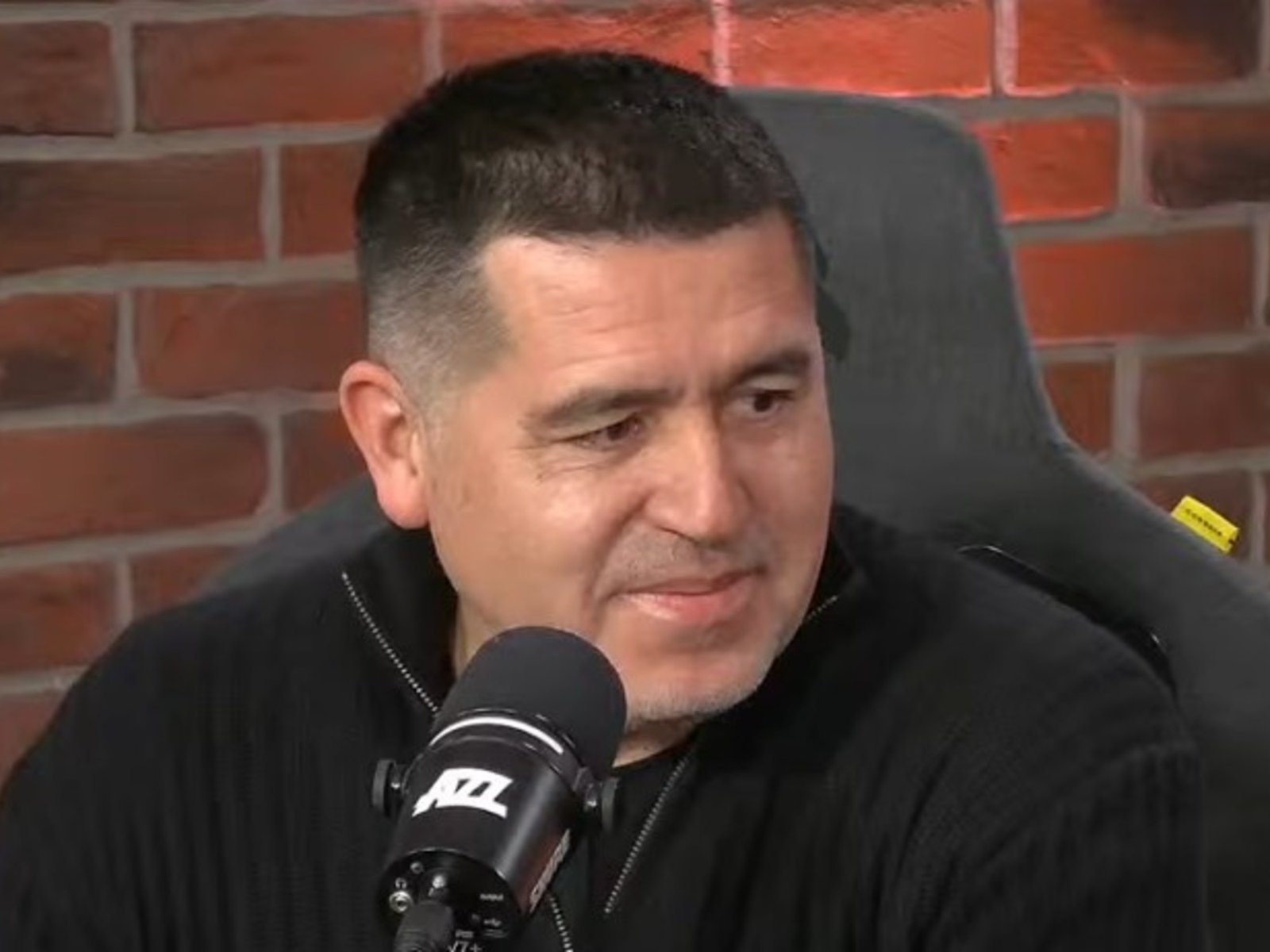 Riquelme antes del Súper: "No me parece bien salir en la tele a hablar mal de un árbitro" :: Olé