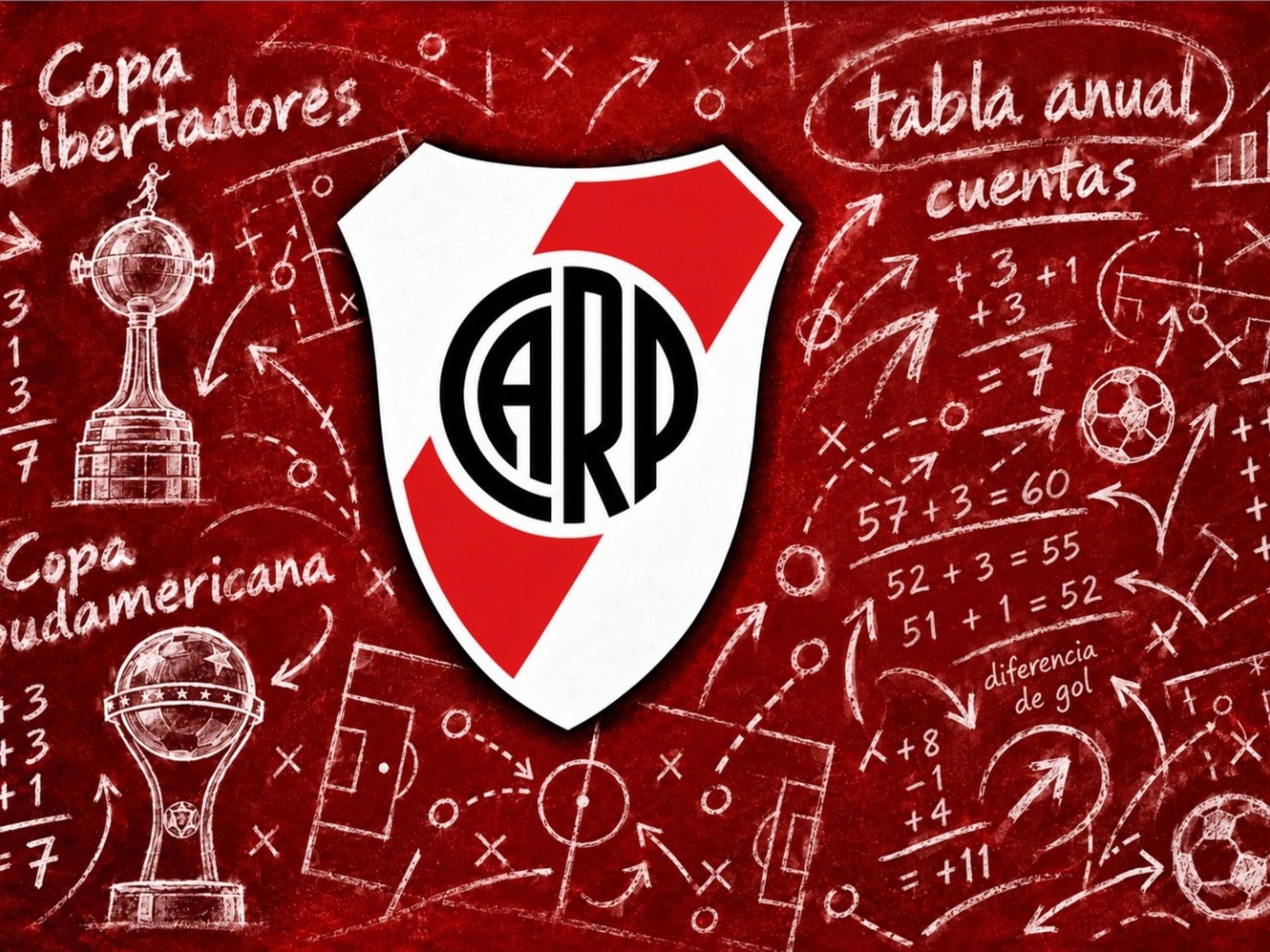 River, complicado con el triunfo de Argentinos :: Olé