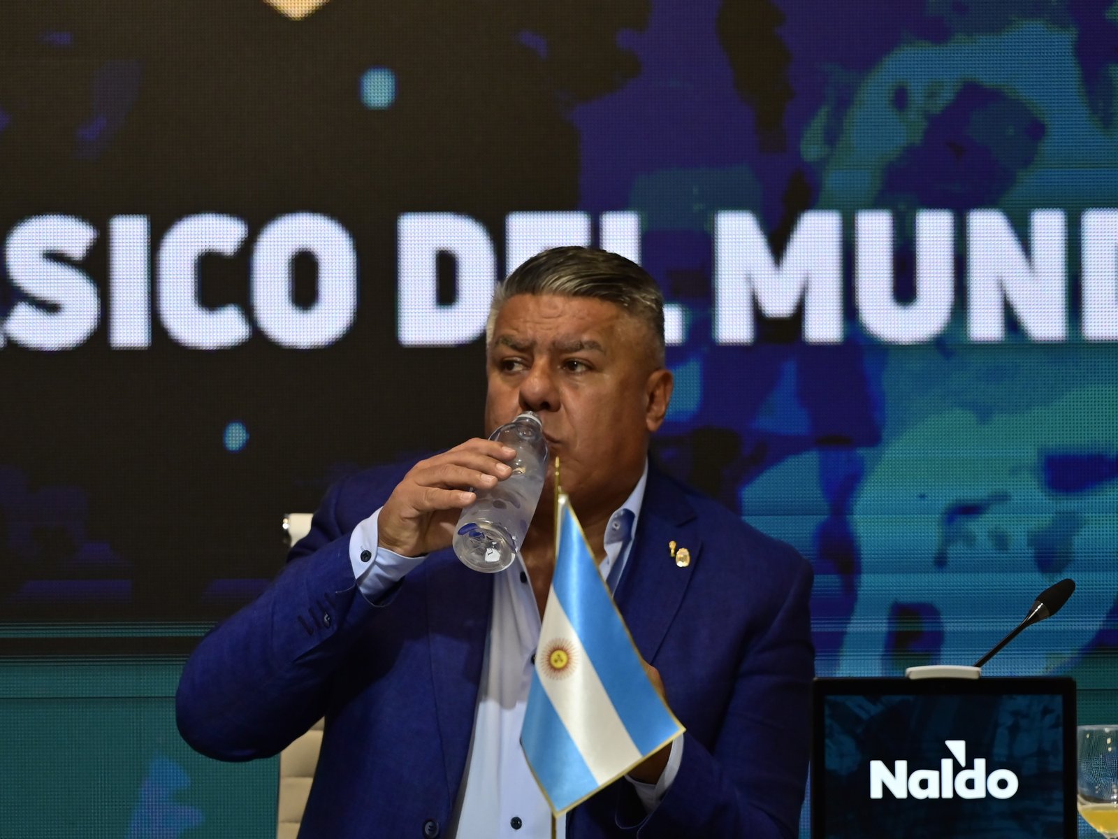 River fue el único voto en contra y profundiza su disputa con Tapia