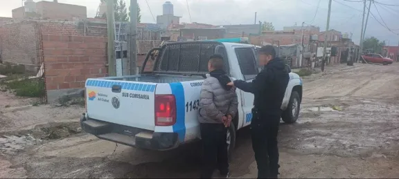 Robo en la CICECh: detuvieron a un joven y recuperaron celulares, un proyector y una máquina contadora de billetes