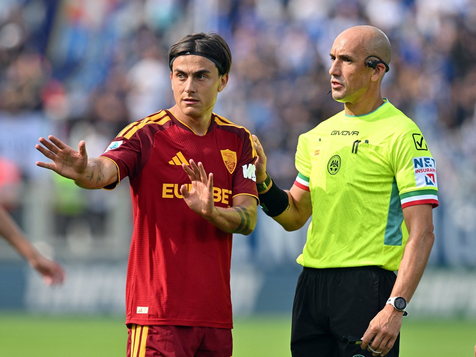 Roma vs Real Madrid, EN VIVO: a qué hora juegan, formaciones y cómo ver el partido por la Champions League
