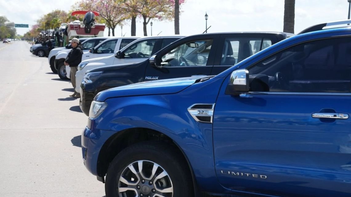 Santa Fe rematará 224 lotes incautados: autos de lujo, lanchas y máquinas arcade