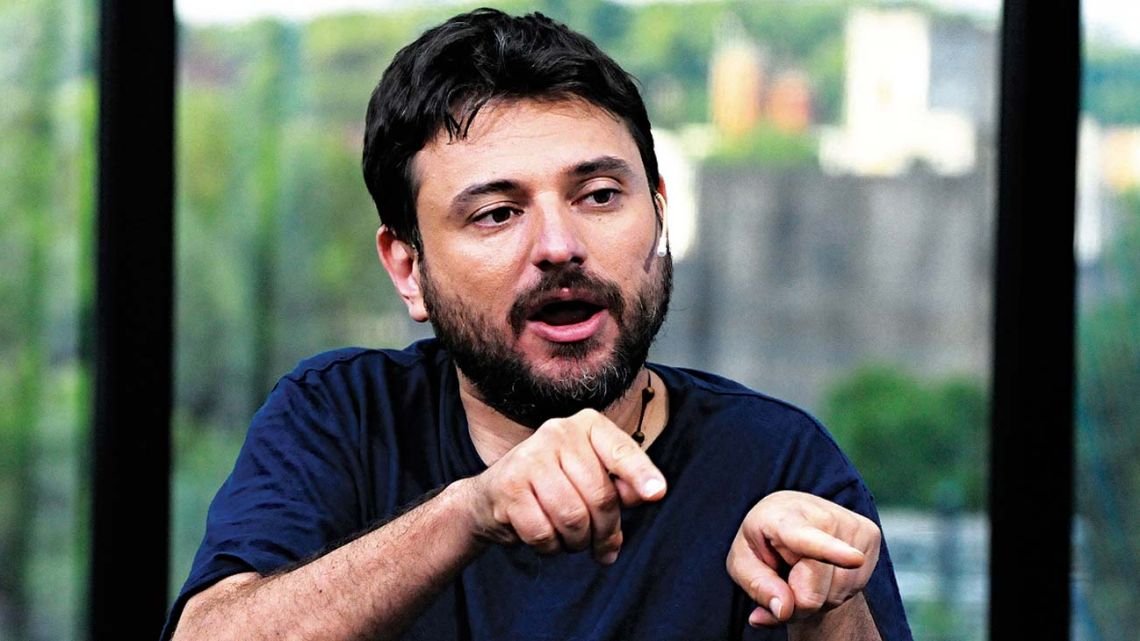 "Se dedicaron a degradar a todo el mundo y ahora andan llorando modales": Grabois respondió a las críticas que recibió