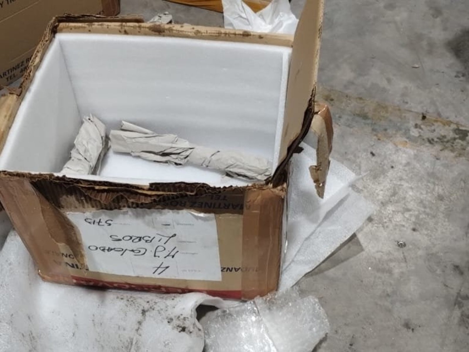 Se inundó la nueva sede del Museo del Cine y tuvieron que rescatar los materiales a las corridas