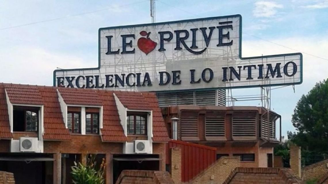 Se vende Le Privé, el histórico hotel alojamiento de Malagueño: piden US$ 1,6 millones
