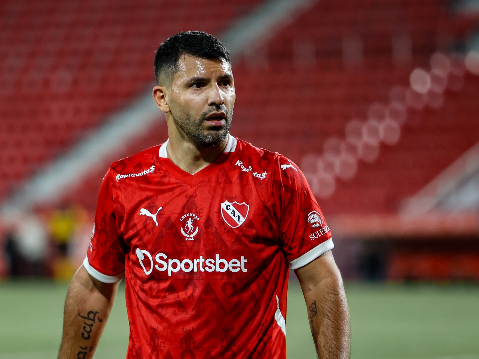 "Si ganamos el técnico será..."