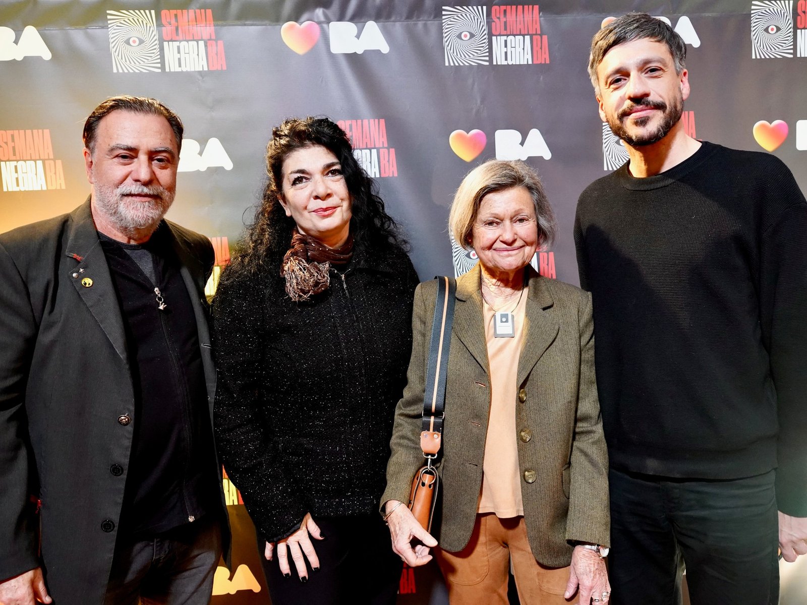 Sietecase, Heker y Suárez recordaron el terror de la dictadura
