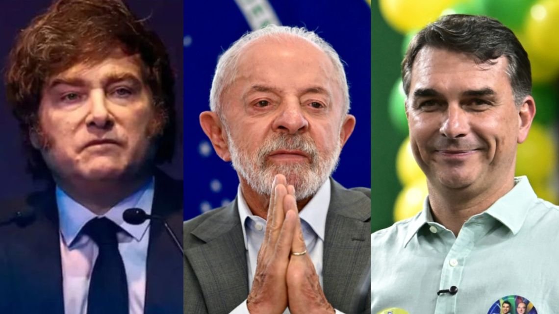 Sin comitiva oficial, Milei sigue desde Olivos el balotaje en Brasil y 12 diputados libertarios viajaron por cuenta propia