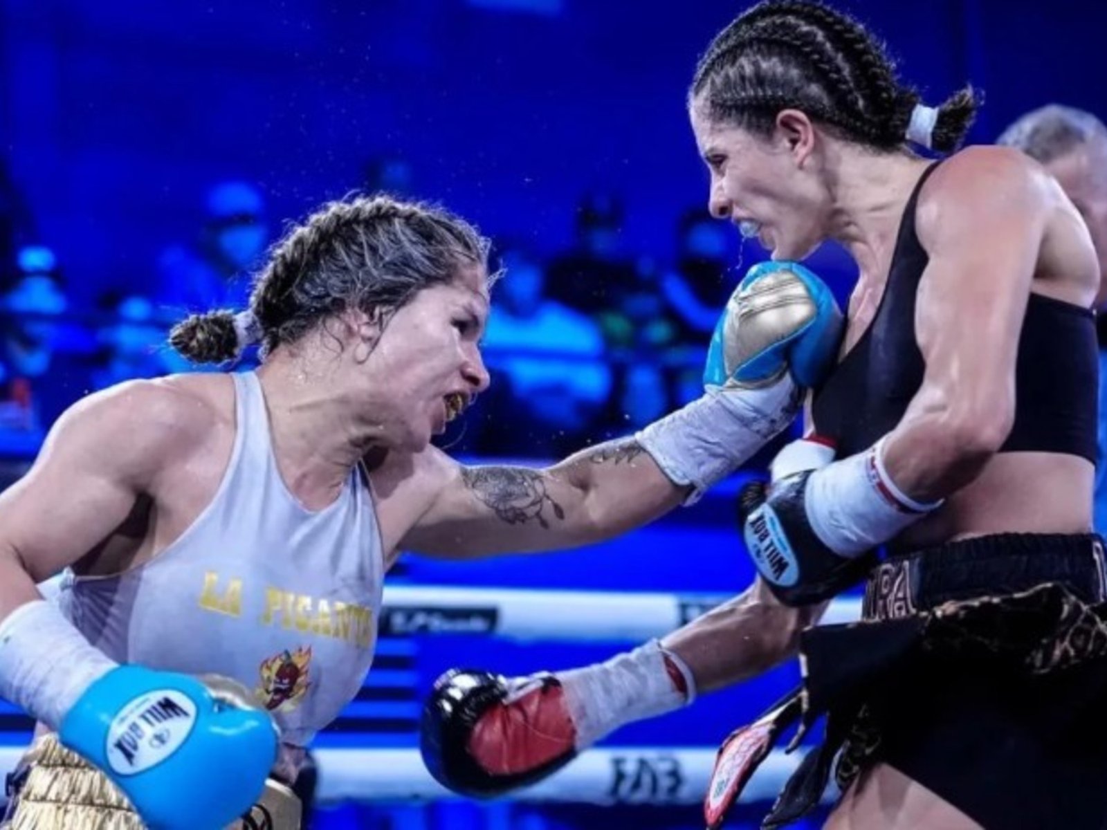Sol Baumstarh perdió su corona ante Yadira Bustillos