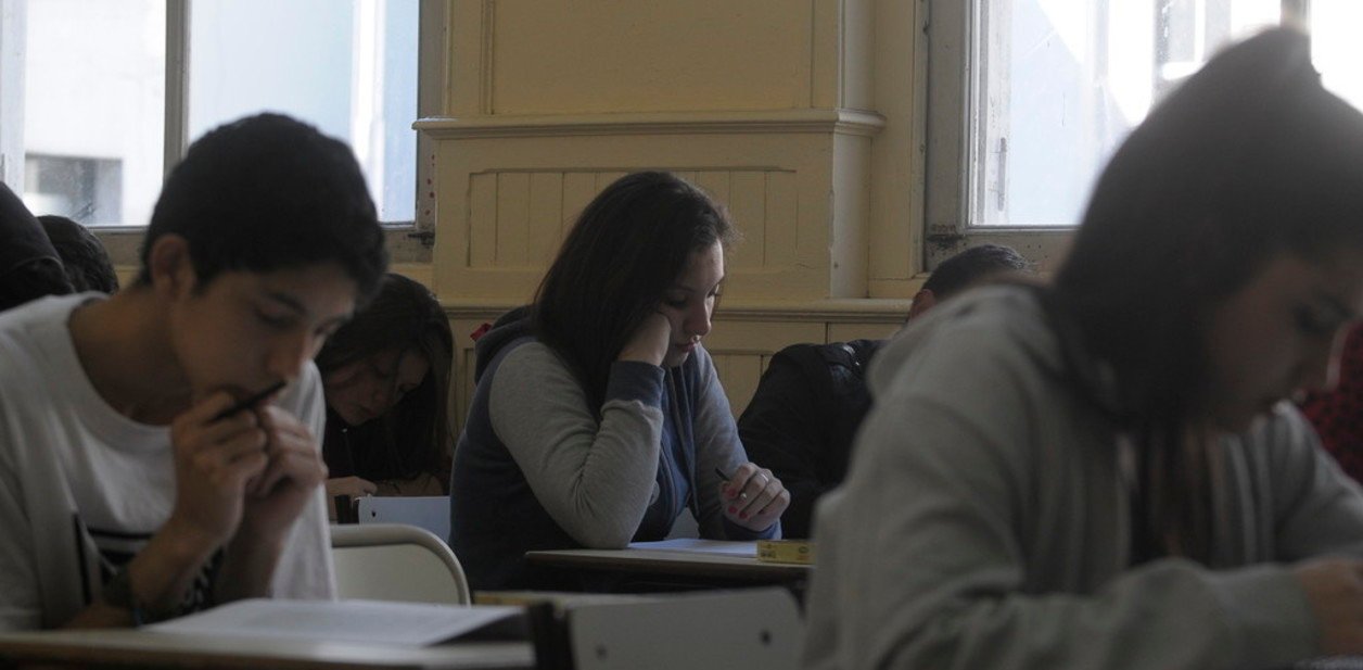 Solo 2 de cada 10 alumnos de 15 años llega en tiempo y forma al curso que le corresponde