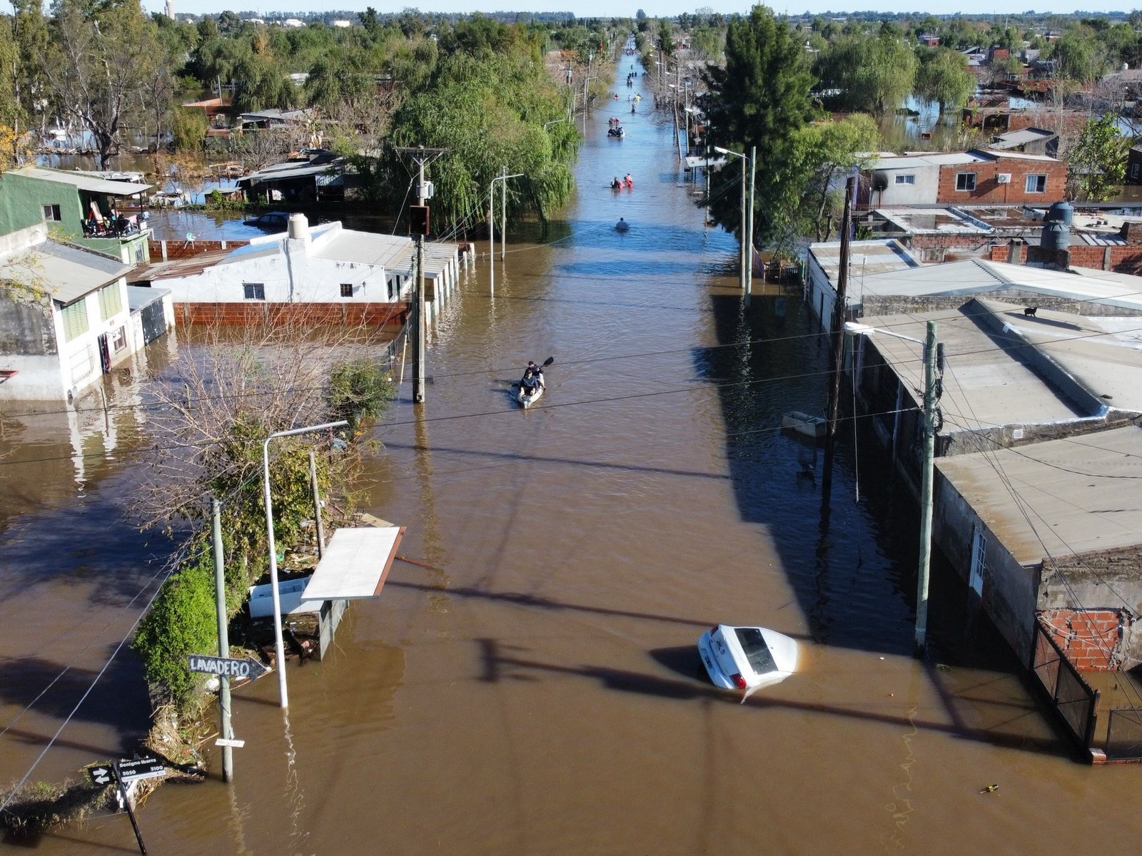 Súper Niño 2026 en Argentina, EN VIVO: cesó el alerta naranja en Buenos Aires, pero se mantiene en parte del Litoral